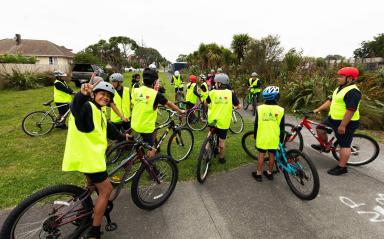 Exploring Wesley to sow seeds for its future 