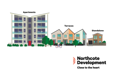 A range of homes for a range of people