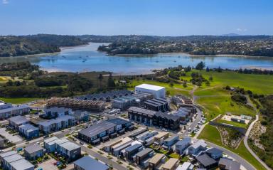 Two-thousandth home built at Hobsonville Point