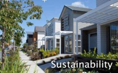 2012 Sustainability Report