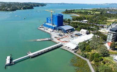 Closure of the Seaplane Ramp