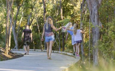 A new family home priced below the median still achievable