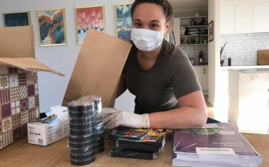Lockdown brings out the best in Hobsonville Point locals
