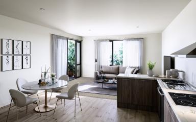 Classic Builders release new apartments at 'Bodhi' development