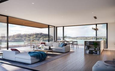 Ovation Apartments at Launch Bay unveiled