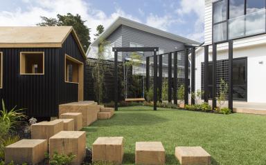 Auckland’s Changing Attitude to Big Backyards