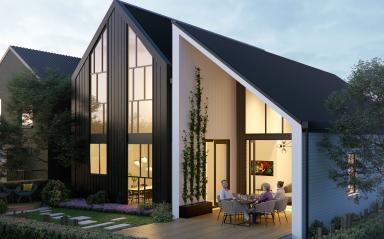 New neighbourhood will make the most of views and location