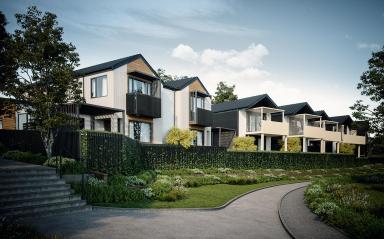 Classic Builder’s premium waterfront homes are released to market