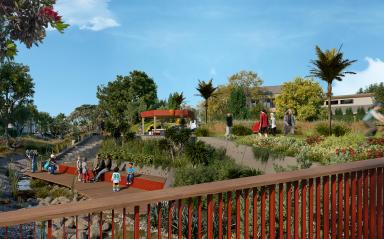 The Awataha Greenway Project
