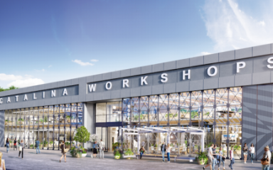 Plans for Catalina Bay (‘The Landing’) Released
