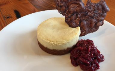 Point on a Plate: Little Creatures