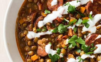 Point on a Plate: Salash Deli