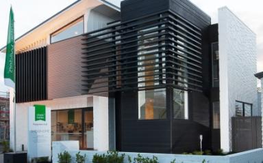 Classic Builders Show Home Simply Stunning