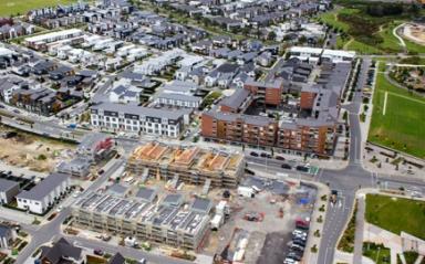 New Zealand's Fastest Growing New Community