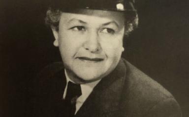 What’s in a Name: Frances Bryers Road