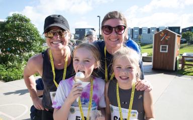When Charity, Sport and Fun Collide - The Hobsonville Point Runway Challenge 2018