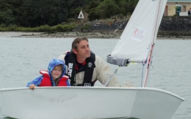 Hundreds On-Board To Have A Go