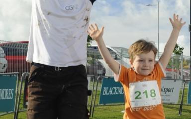 Counting Down to Charity Challenge