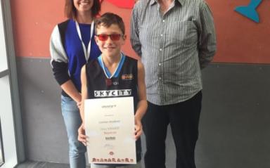 Hobsonville Point a Winner for Lochy
