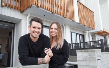 Thousandth home celebrated