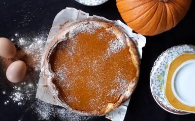 Point on a Plate: Salty River Farm