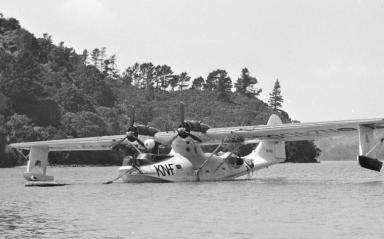 What's in a Name: Catalina Bay: The Mighty Flying Boat 