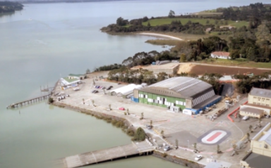 Waterfront To Be Revitalised