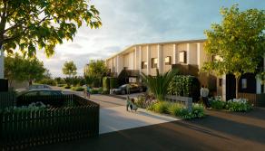 Beautiful new apartments at The Crossings