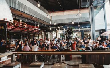 Little Creatures wows the crowd