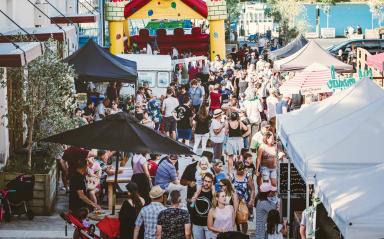 More Market On Offer