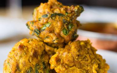 Point on a Plate: Indian Summer