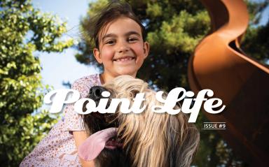 Get your copy of this year's Point Life magazine