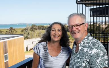 Hobsonville Point: Right for us 