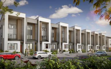 New Axis Release by Jalcon Homes 