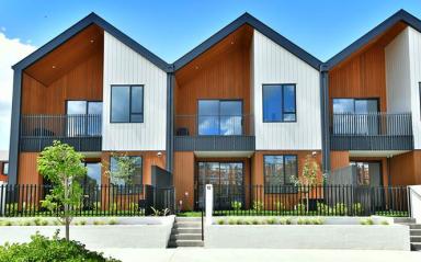 Willis Bond & Co releases final Axis homes at Sunderland