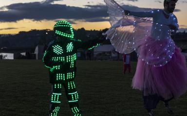 Hobsonville Point Winterfest 2020