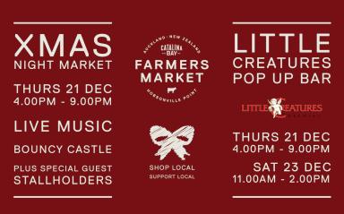 Christmas Night Market