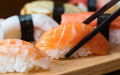 Sushi Rolls into Neighbourhood