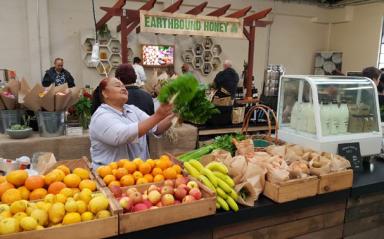 Catalina Bay Farmers Market Puts Down Its Roots