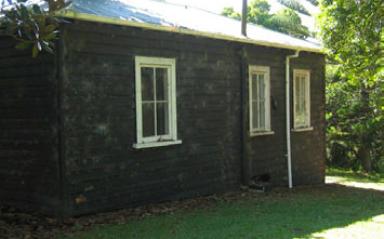 Makeover for Community Cottage 