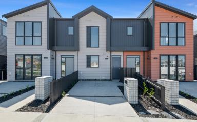 Four Fletcher Living Axis Series homes just released