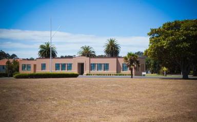 New community facility will be ready early next year
