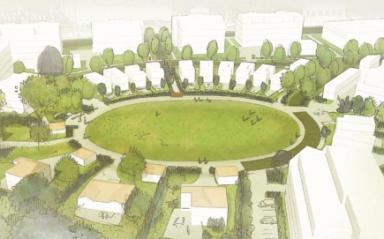 Plans for Marlborough Precinct Unveiled