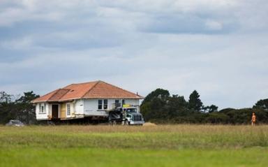 New Dawn for Grand Old Home