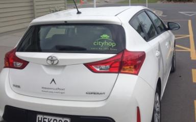 Cityhop is now up and running!