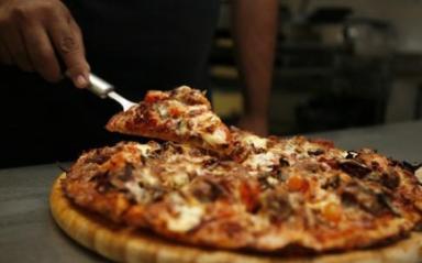 Flame Pizza