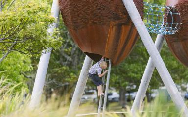 Hobsonville Point a Great Place to Raise Kids