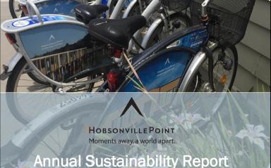 Annual Sustainability Report 2016/2017