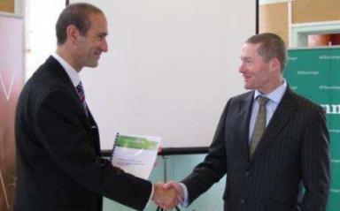 Hobsonville Land Company seals deal with Vector