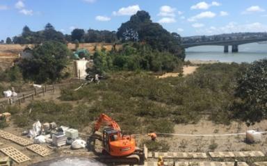 New Facilities Beckon